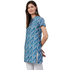 Anubhutee WomenS Rayon Regular Straight Kurti