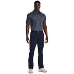 Under Armour Men's Straight Leg Tech Pants, (410) Midnight Navy / / Midnight Navy, 32/32