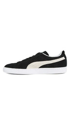 PUMA Suede Classic XXI Alternate Closure (Toddler) Black White 9 Toddler M