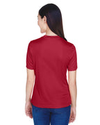 Ladies Zone Performance T-Shirt - WHITE - XS(D0102H7N156)