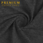 Hybrid & Company Womens Boat Neck Dolman Top Shirt KT44130 Charcoal Large