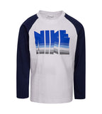 Nike Plain Regular Fit T-Shirt 76f609 Boys Active T-Shirts