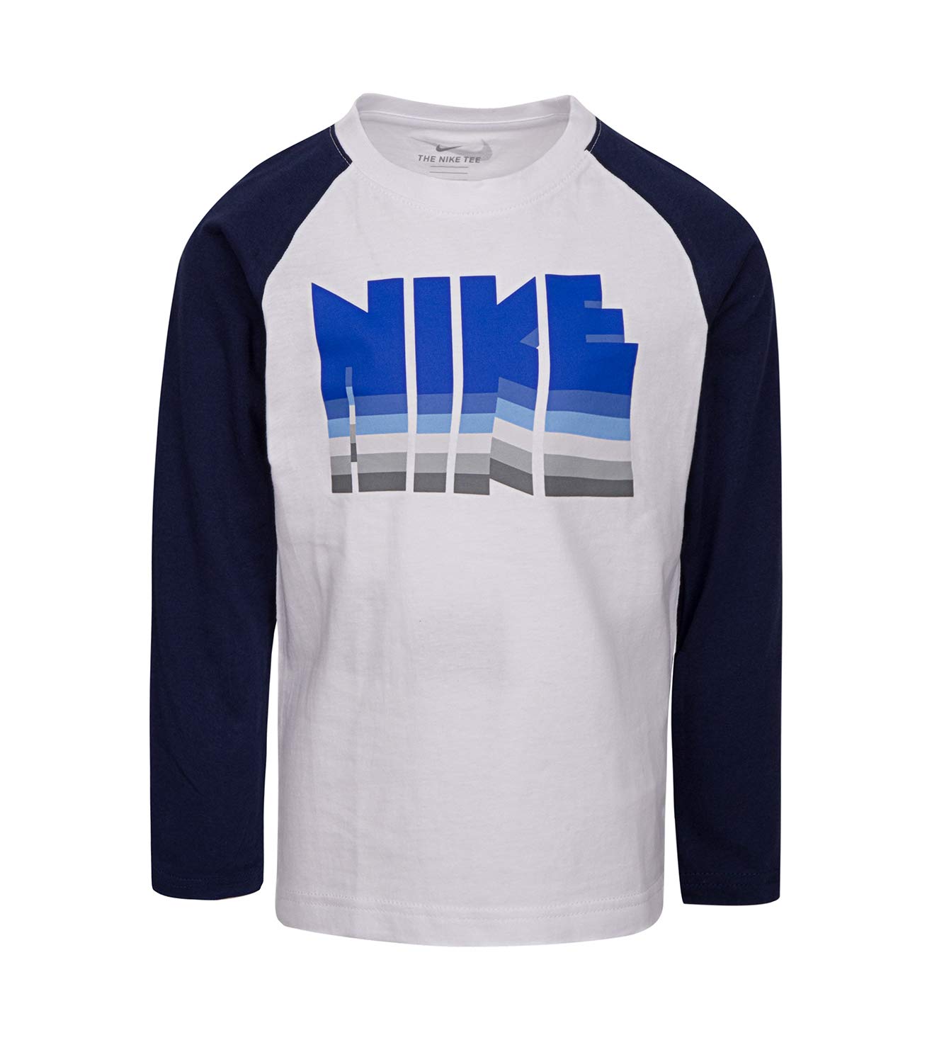 Nike Plain Regular Fit T-Shirt 76f609 Boys Active T-Shirts