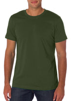 Unisex Jersey T-Shirt - ARMY - S(D0102H783L2)