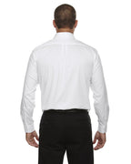 Mens Tall crown Woven collectionSolid Stretch Twill - BLAcK - XLT(D0102H764gJ)