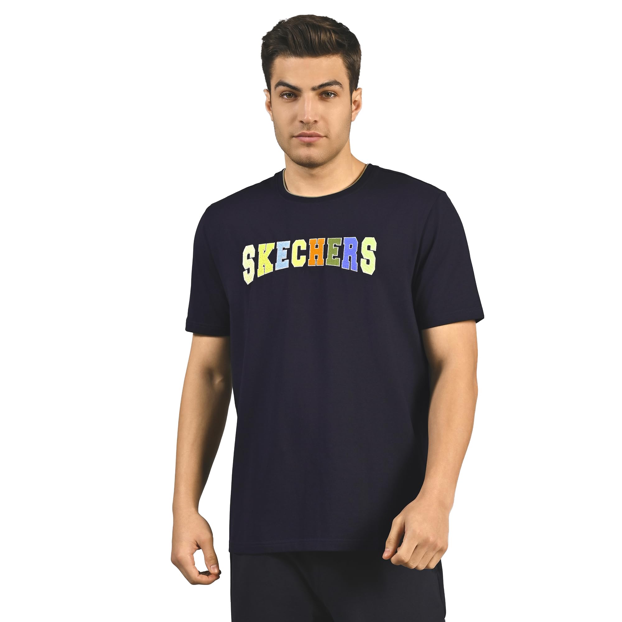 Skechers Men Logo T-Shirt
