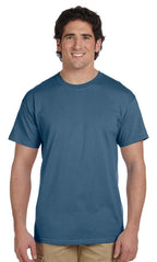 Mens Authentic-T T-Shirt - DAFFODIL YELLOW - S(D0102H7KLHT)