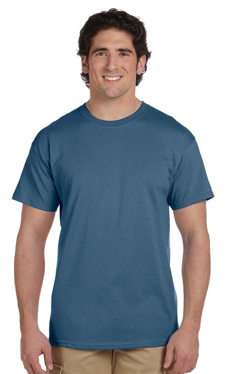 Mens Authentic-T T-Shirt - DAFFODIL YELLOW - S(D0102H7KLXP)