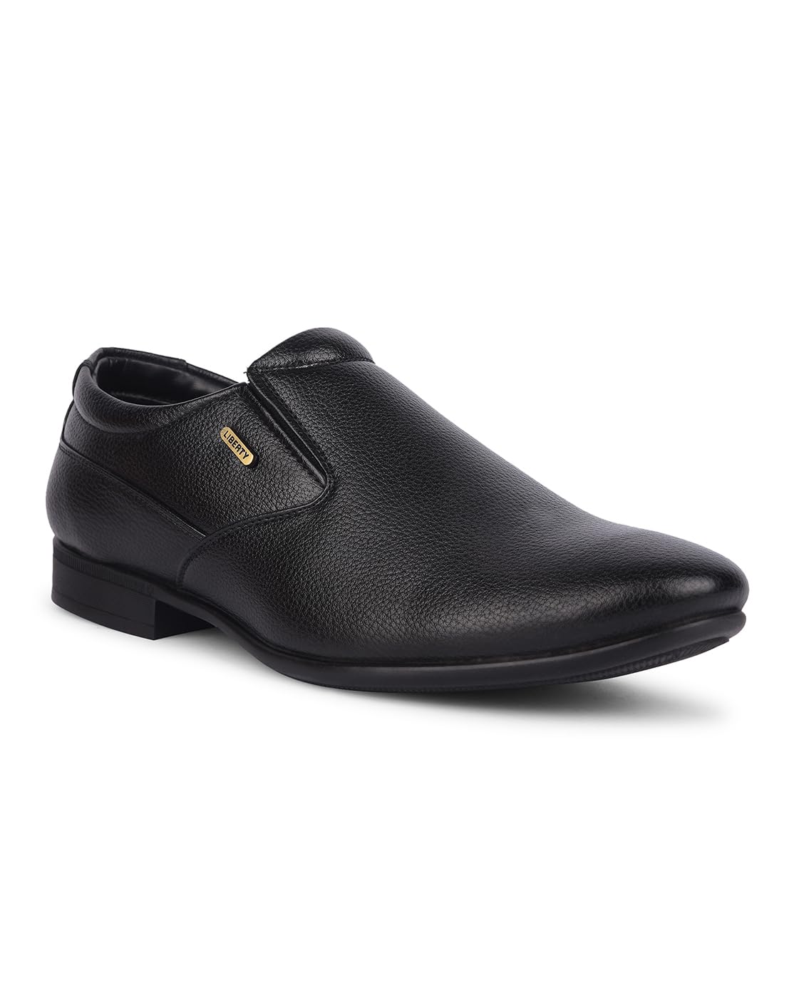 Liberty Men UVL31 Black Formal Shoes  43 Euro 9