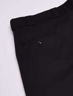 Dickies mens Big-tall Loose Fit Double Knee work utility pants, Black, 50W x 32L US