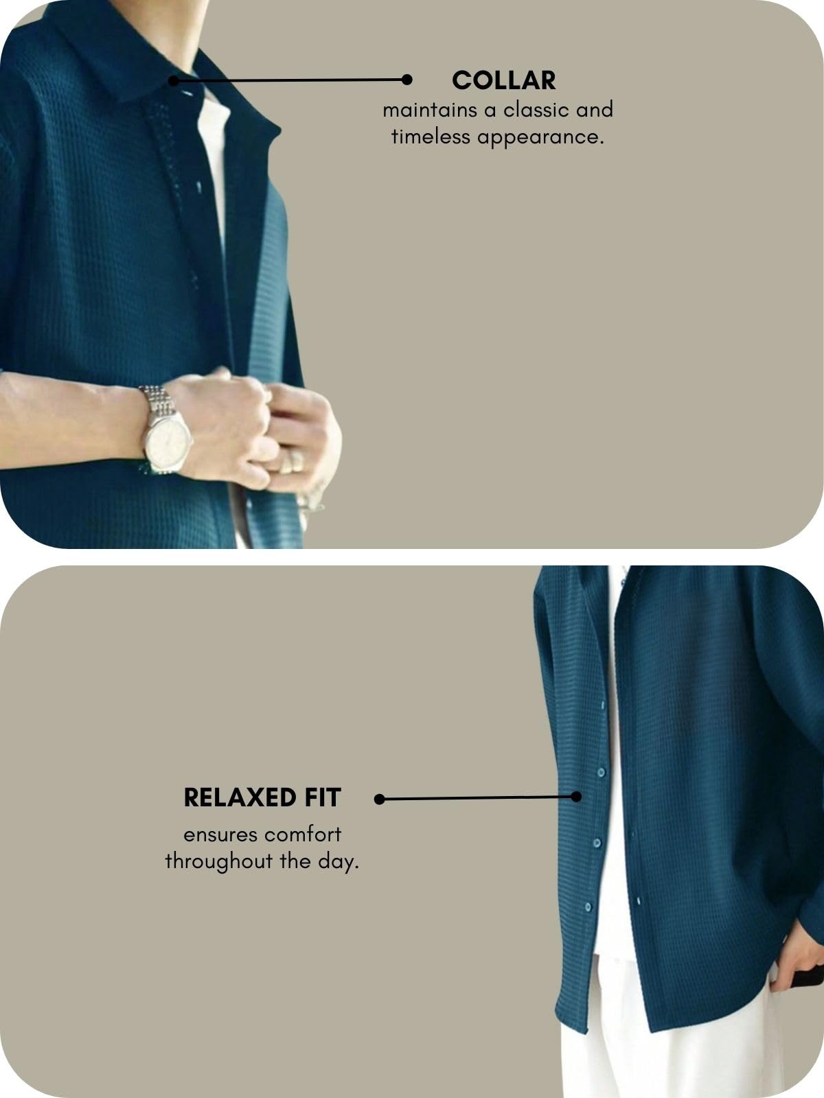 Leriya Fashion Textured Shirts for Men || Casual Shirt for Men || Shirt for Men|| Men Stylish Shirt || Men Fancy Shirt || Men Fu
