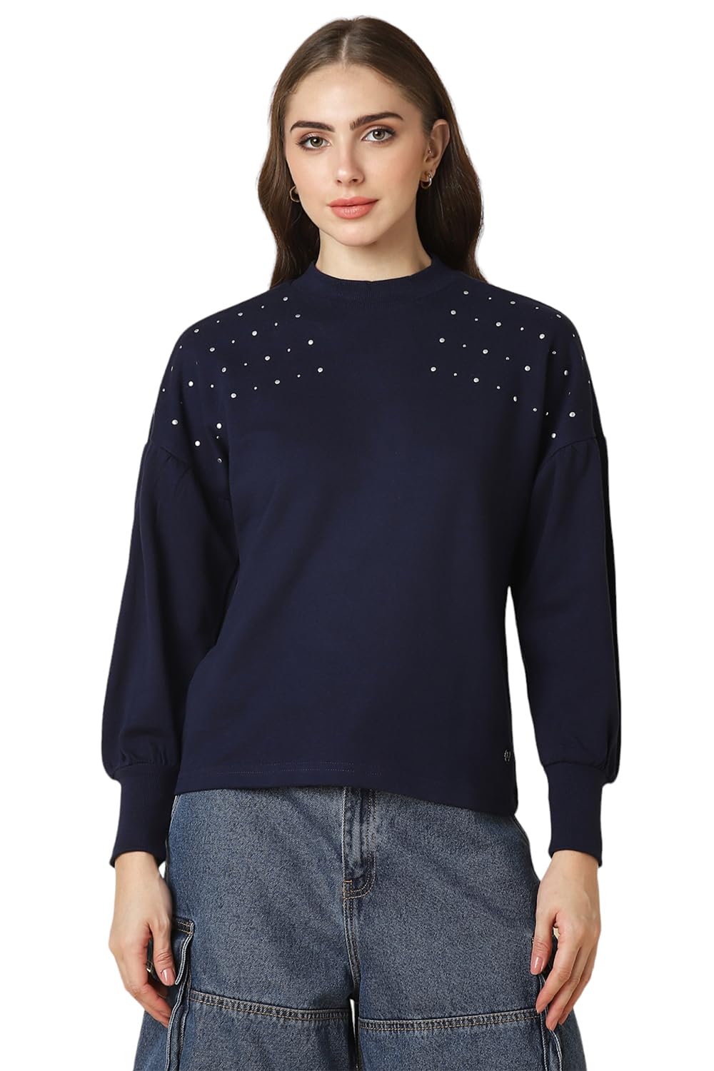 Allen Solly Women Regular Fit T-Shirt