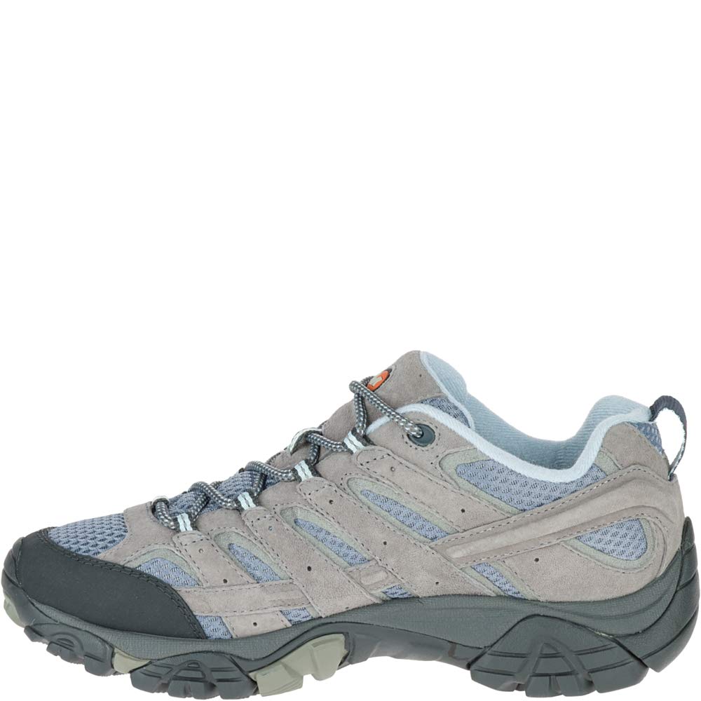 Merrell Women's Moab 2 Vent Hiking Shoe, Smoke, 8.5 M US