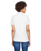 Ladies DRYTEc20Performance Polo - WHITE - XS(D0102H7YH7T)