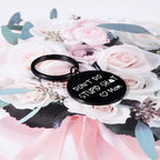 Dont Do Stupi St Keychain Poop Funny Birthday Gifts for Son Daughter Teenagers from Mom Sarcasm Gift for Teens Boy Girl Graduati