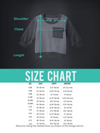 The Souled Store Boys Sea Coral Cotton Sweatshirts