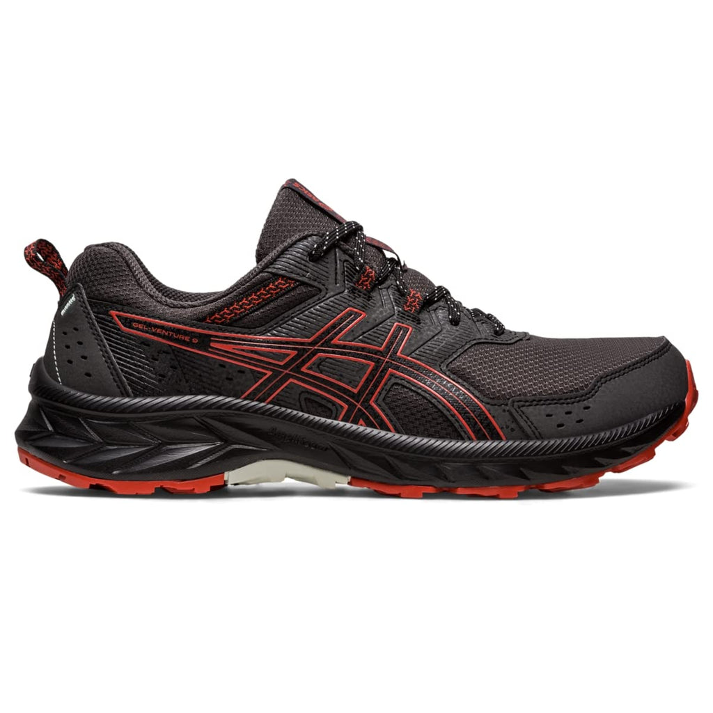 ASICS Men's Gel-Venture 9 Running Shoes, 11, Graphite Grey/Spice Latte