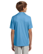 Youth cooling Performance T-Shirt - gRAPHITE - S(D0102H7KS3X)