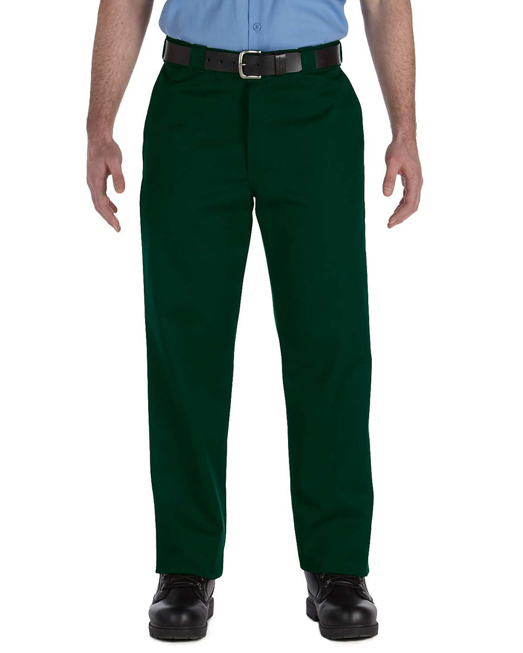 Dickies Men's Original 874 Work Pant, Hunter Green, 33W x 32L