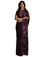 Libas WomenS Brasso Dress (14923_Purple)