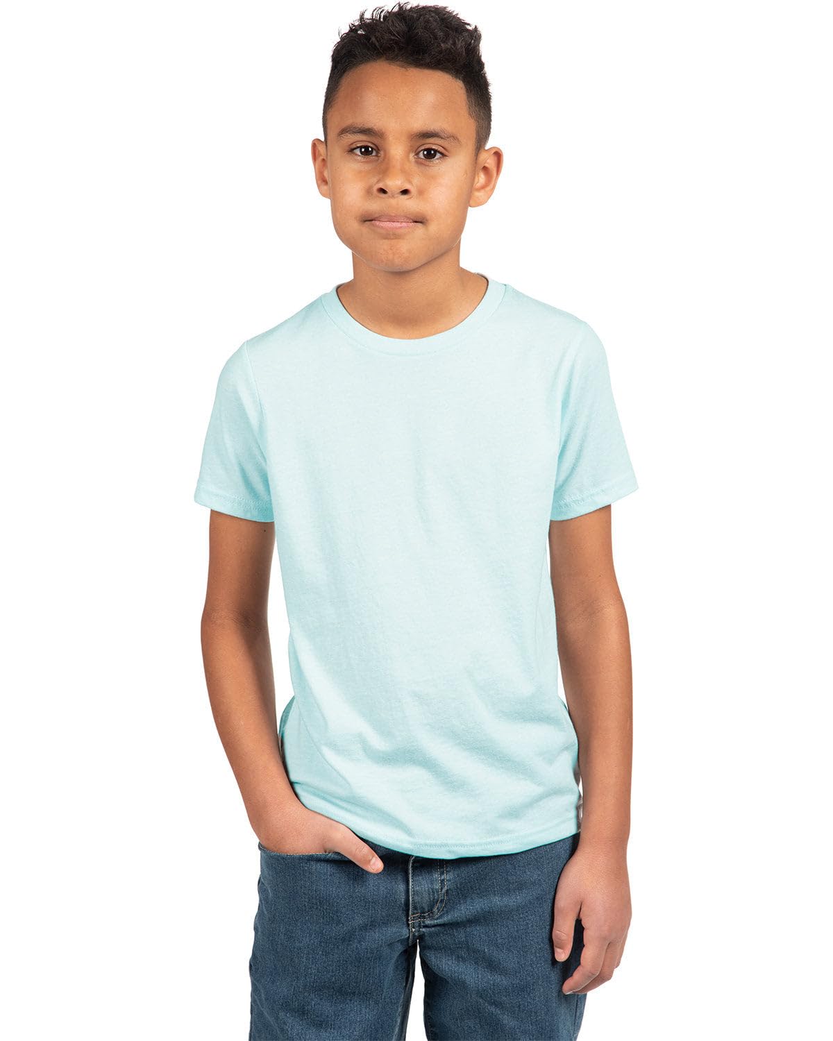 Youth cVc crew - BLAcK - XS(D0102H7NEH2)