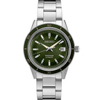 Seiko Presage Style 60's Stainless Steel Automatic SRPG07 SRPG07J1 SRPG07J Men's Watch