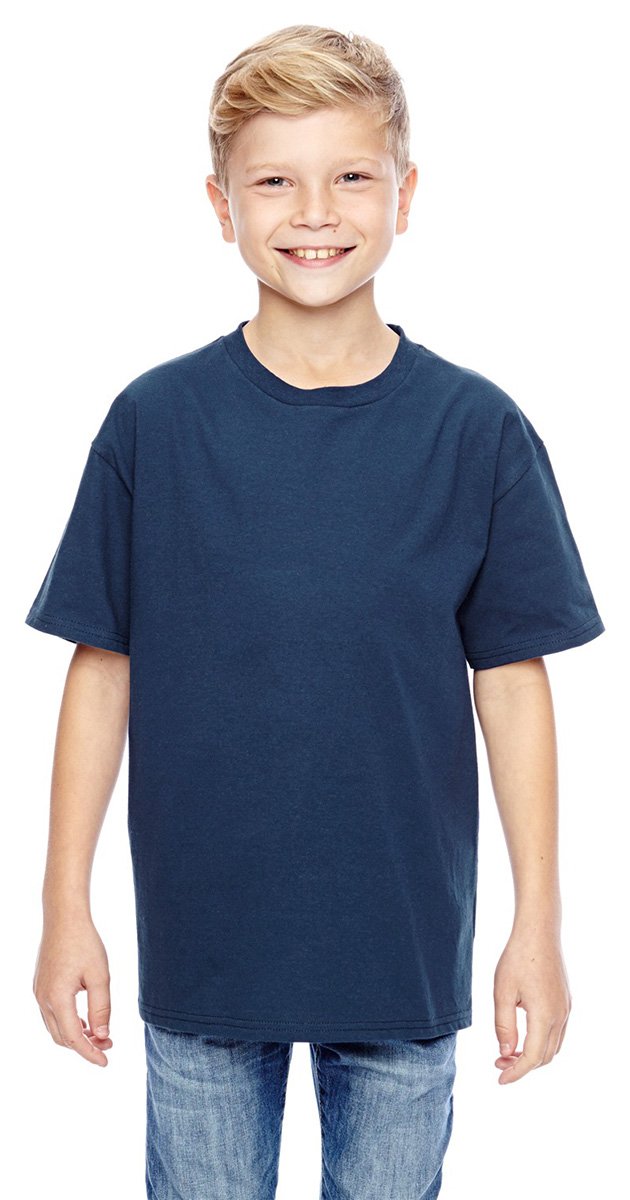 Youth Perfect-T T-Shirt - BLAcK - XS(D0102H7ME96)