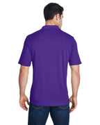 Mens Origin Performance Piqu Polo - ELEcTRIc BLUE - 5XL(D0102H7N22J)