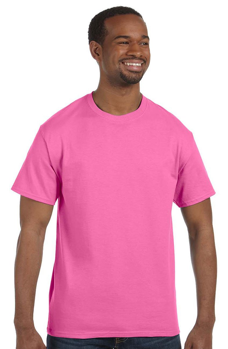 Mens Authentic-T T-Shirt - DAFFODIL YELLOW - S(D0102HI3N6g)