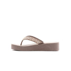 Skechers Women Modern & Vinyasa Wild Daisies Sandals & Floaters