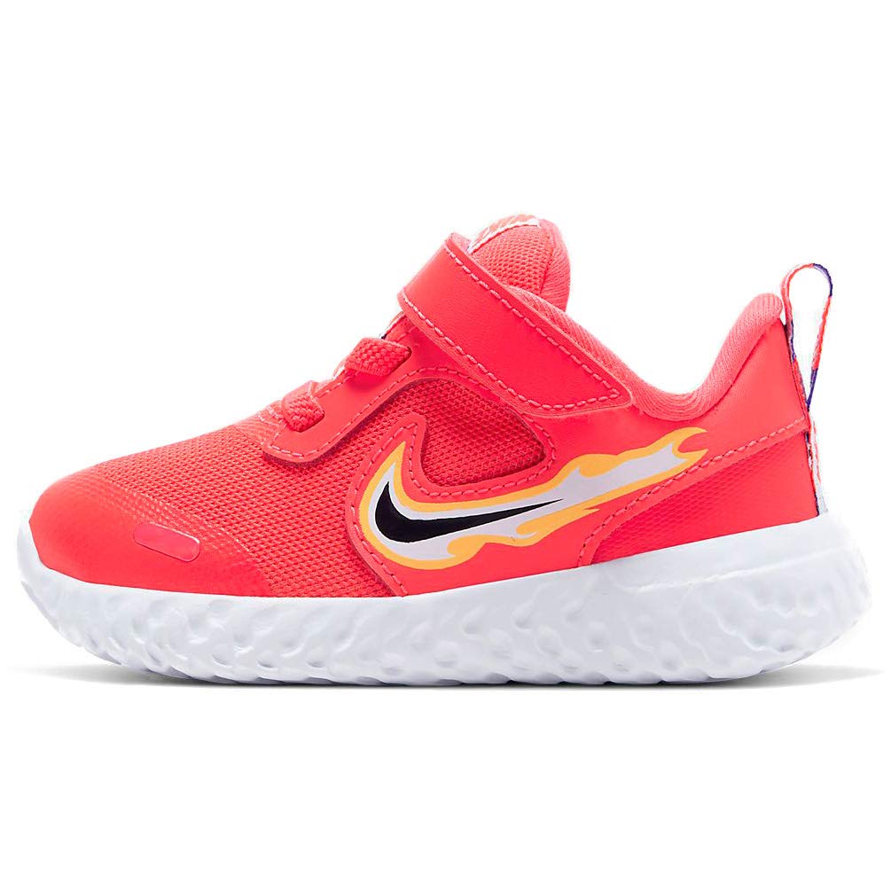Nike Revolution 5 Fire Tdv Men Running Shoes