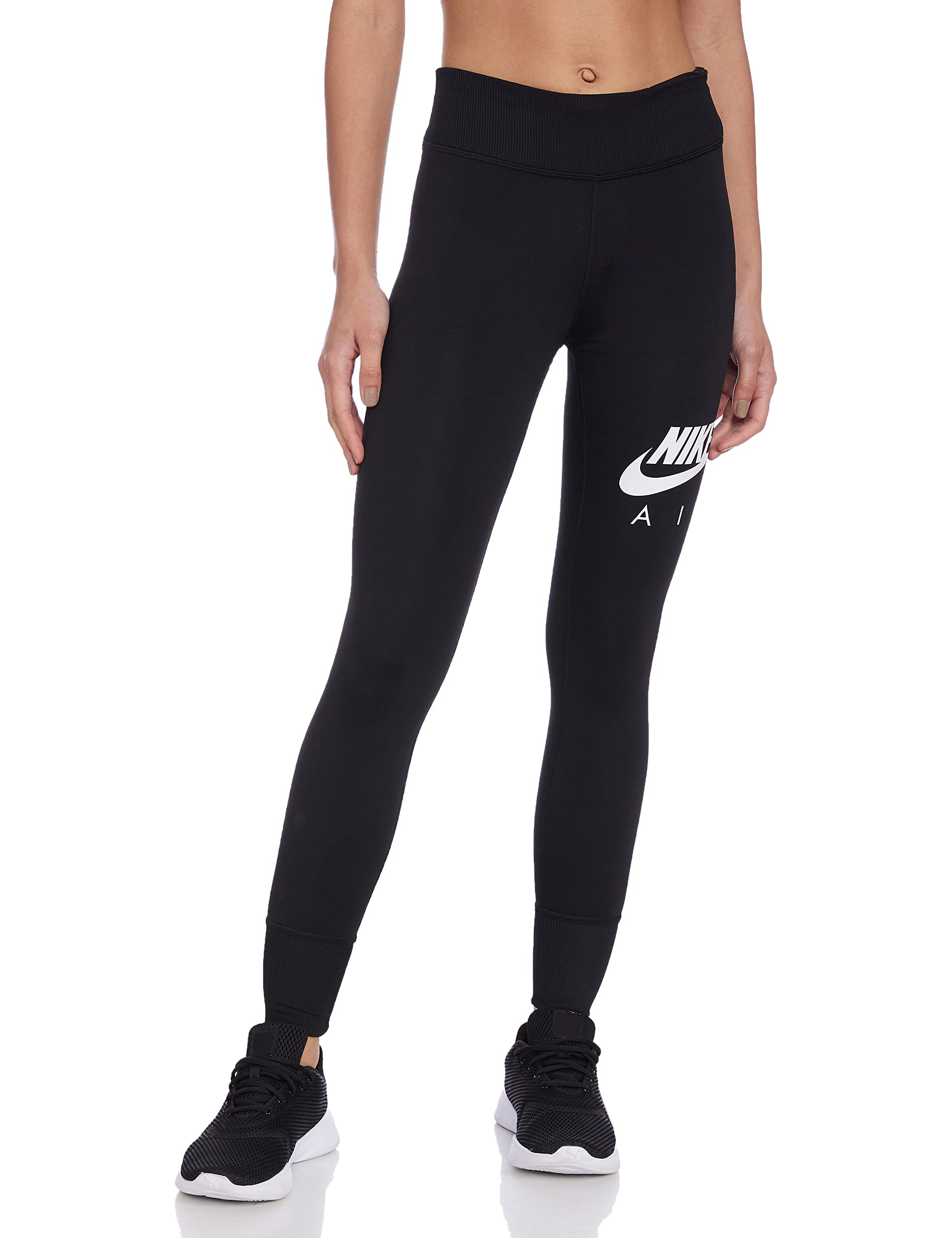 Nike Fast 7 8 Tght Air Gx N Tights Women Running Leggings