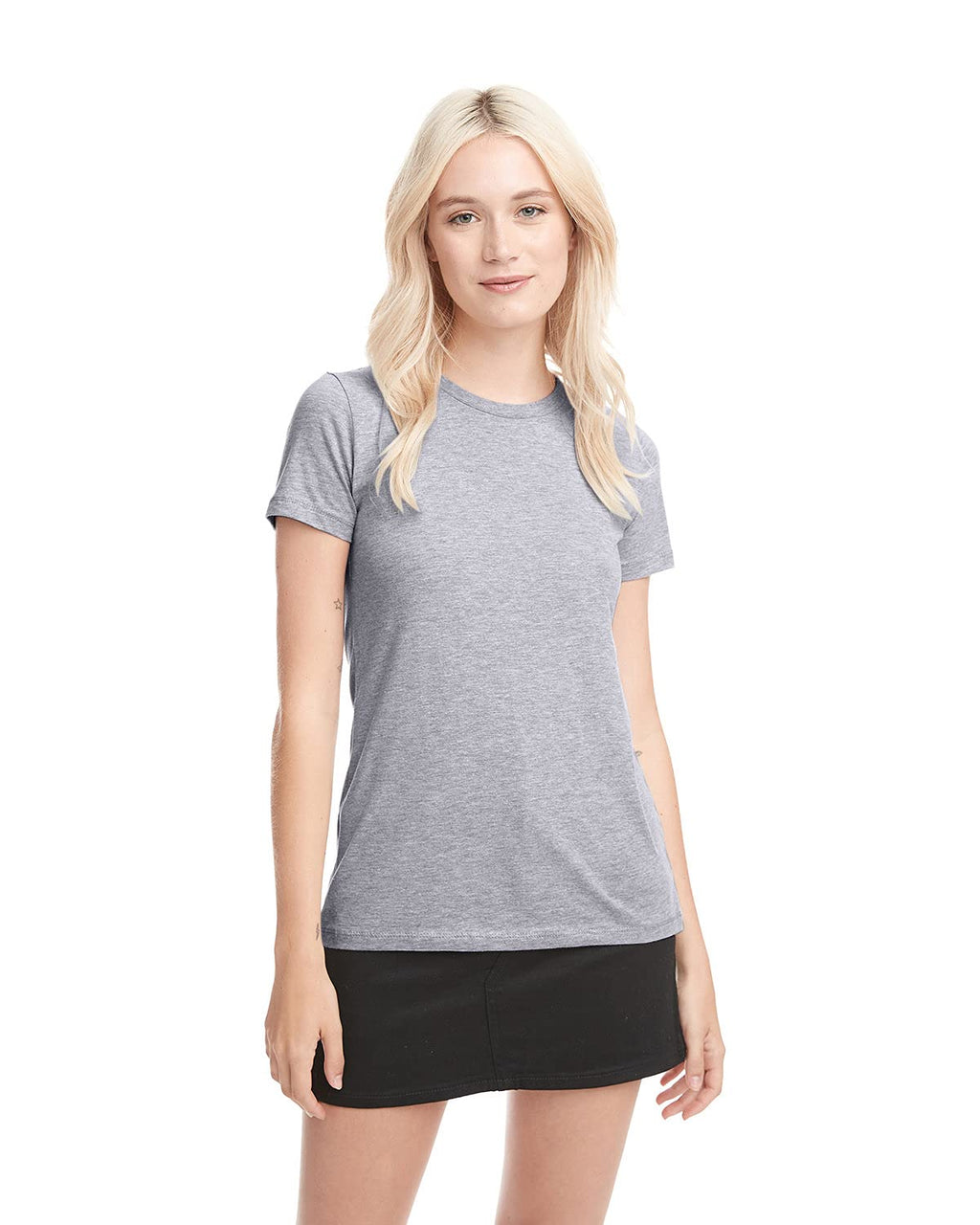 Ladies T-Shirt - cOOL BLUE - XS(D0102H78M2J)