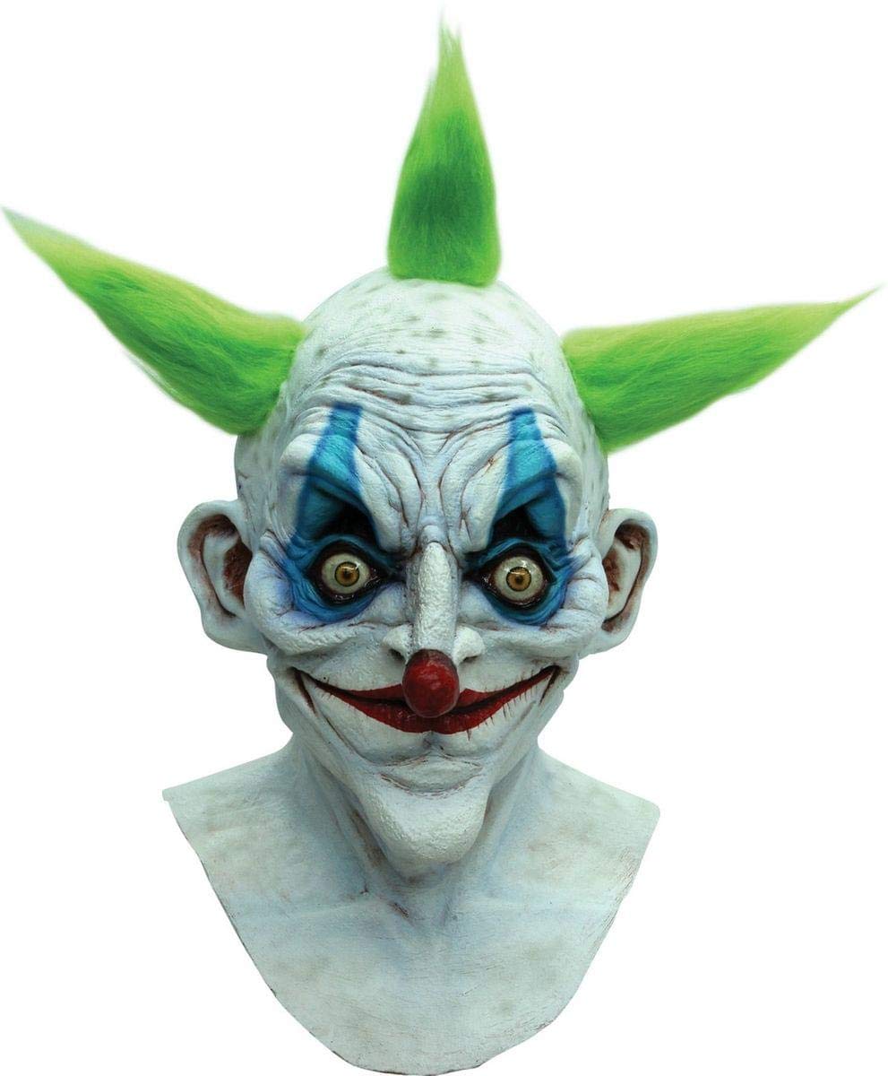 Generique - Halloween Clown Mask Adults