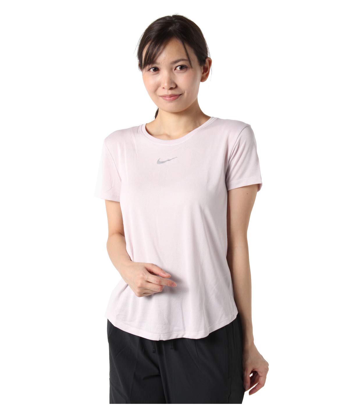 Nike Ss Runway Women T-Shirts