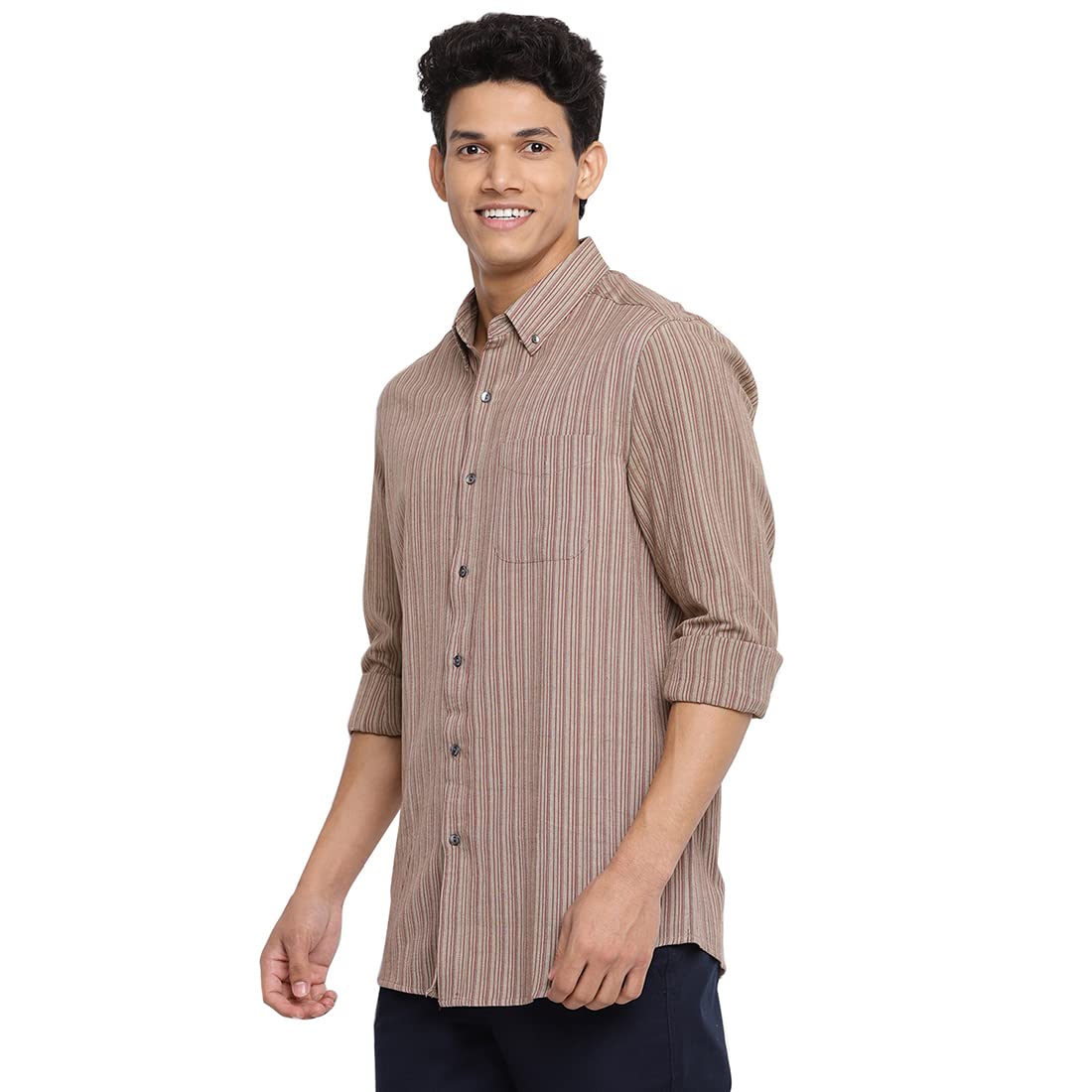 Fabindia Men Shirt