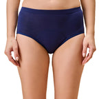 Nykd (Nyp271 Sustainable Bamboo Cotton Period Panty For Women | Leakproof, Anti Odor & Anti Bacterial Underwear With High Absorb