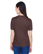 Ladies Zone Performance T-Shirt - WHITE - XS(D0102H7NBZP)