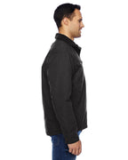 Mens Endeavor Jacket - BLAcK - S(D0102H781RX)