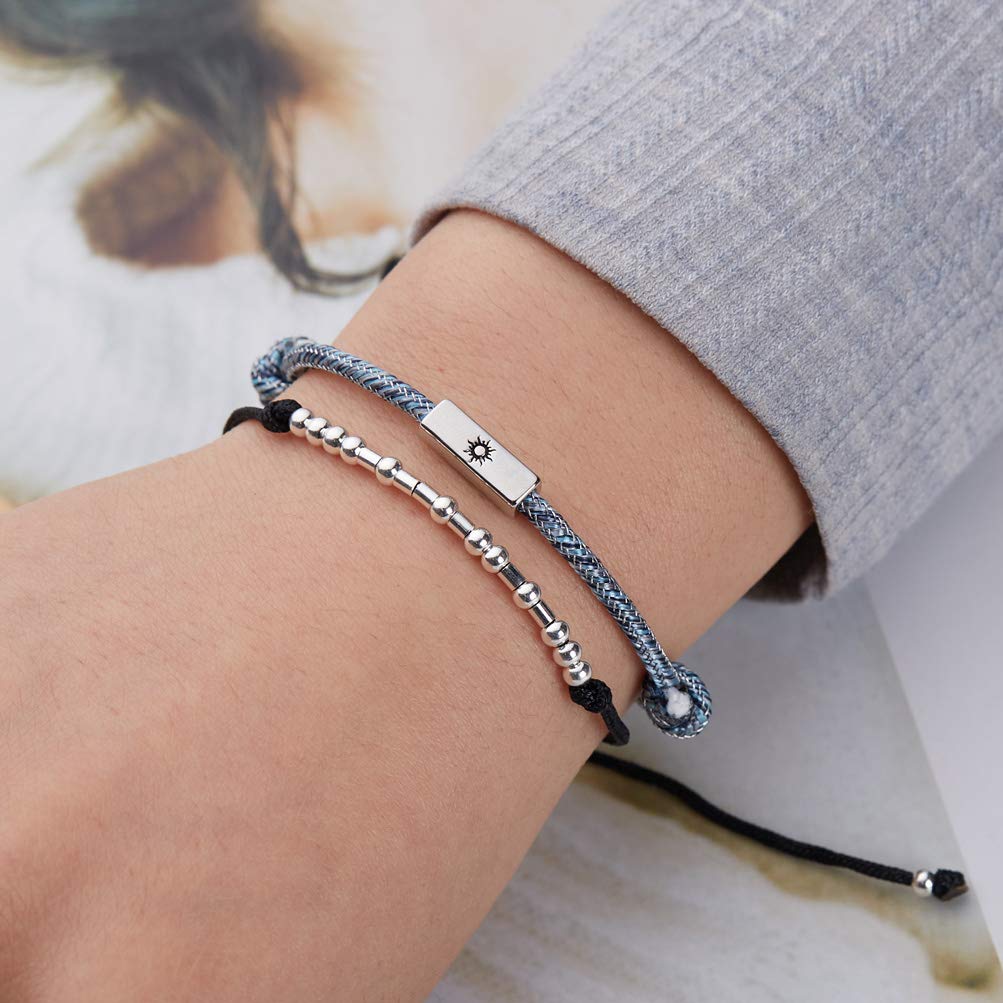 ASELFAD You 're My Person Bracelet Friendship Gift for Women Best Friend Birthday Gifts for Women Mother 's day, Christmas Jewel