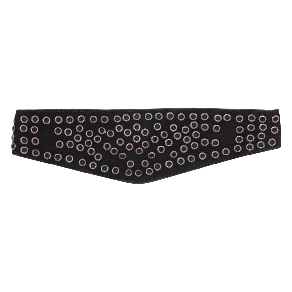 Trysco Womens Genuine Leather Belt (ColorBlack,SizeM) 30