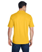 Mens Origin Performance Piqu Polo - ELEcTRIc BLUE - 5XL(D0102H7K8I2)