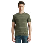 Pepe Jeans MenS Slim Fit T-Shirt (Pm509815_Leaf Green