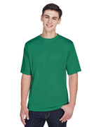 Mens Zone Performance T-Shirt - WHITE - XS(D0102H7NcHP)