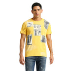 Gabino Photographic Printed Tee