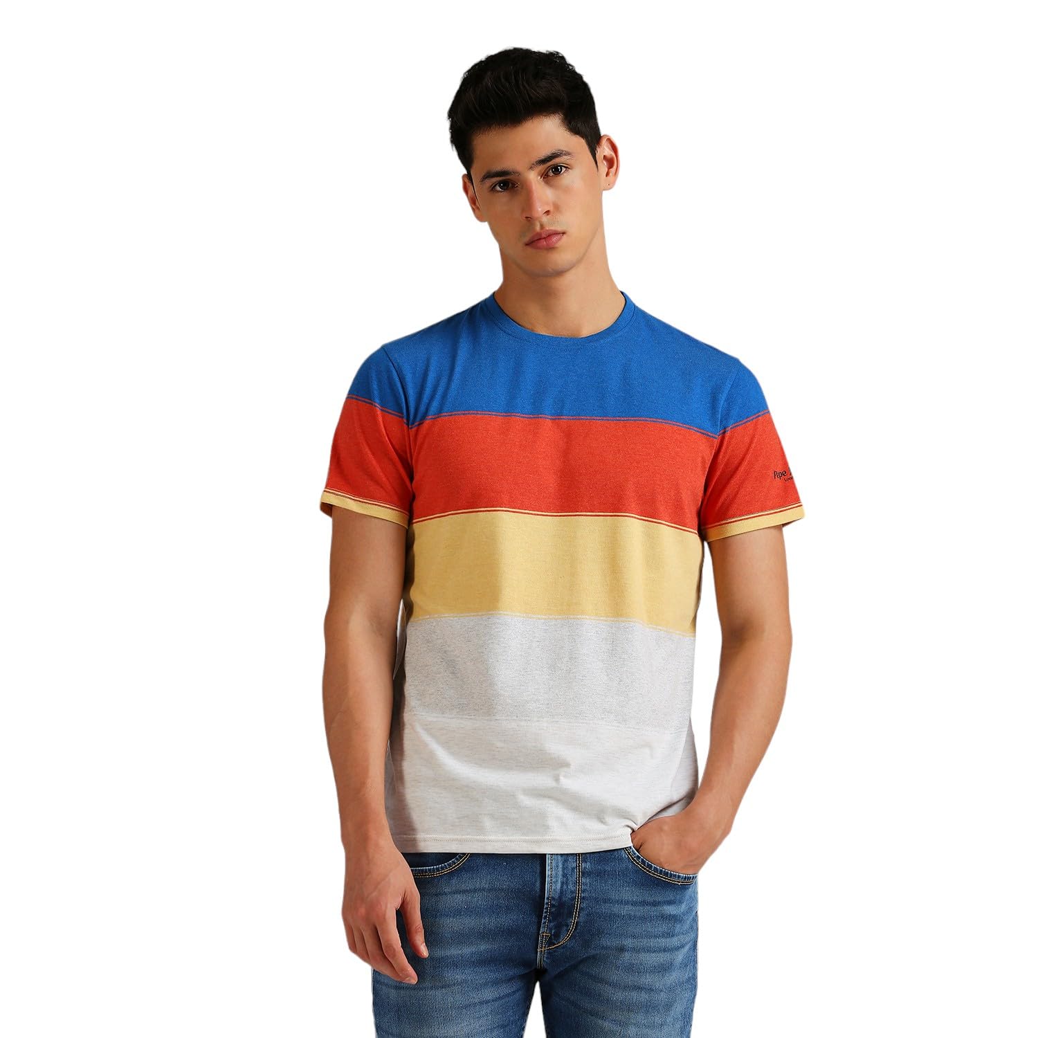 Matty Summer Striper Tee