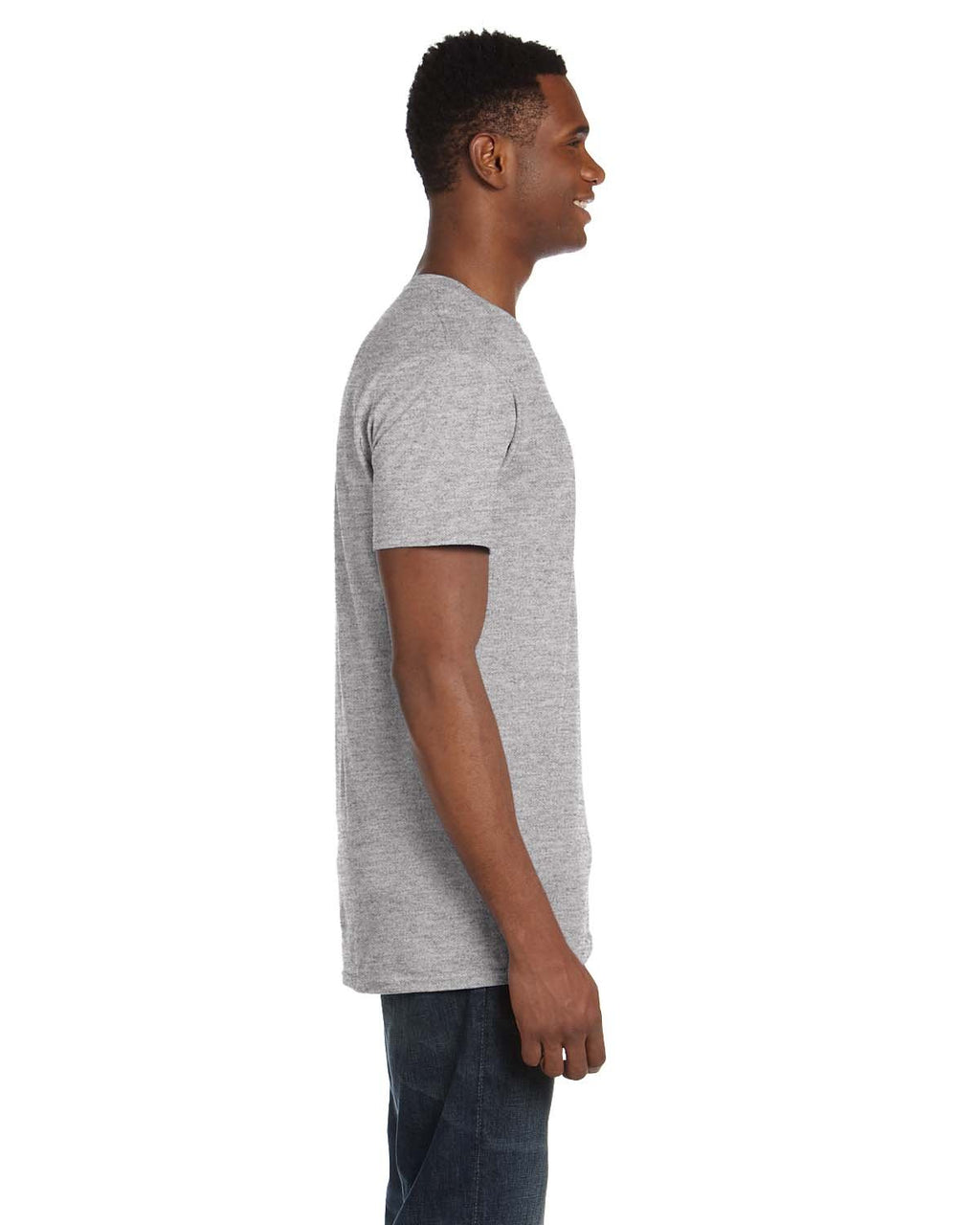 Unisex Perfect-T T-Shirt - BLAcK - S(D0102H7N72T)