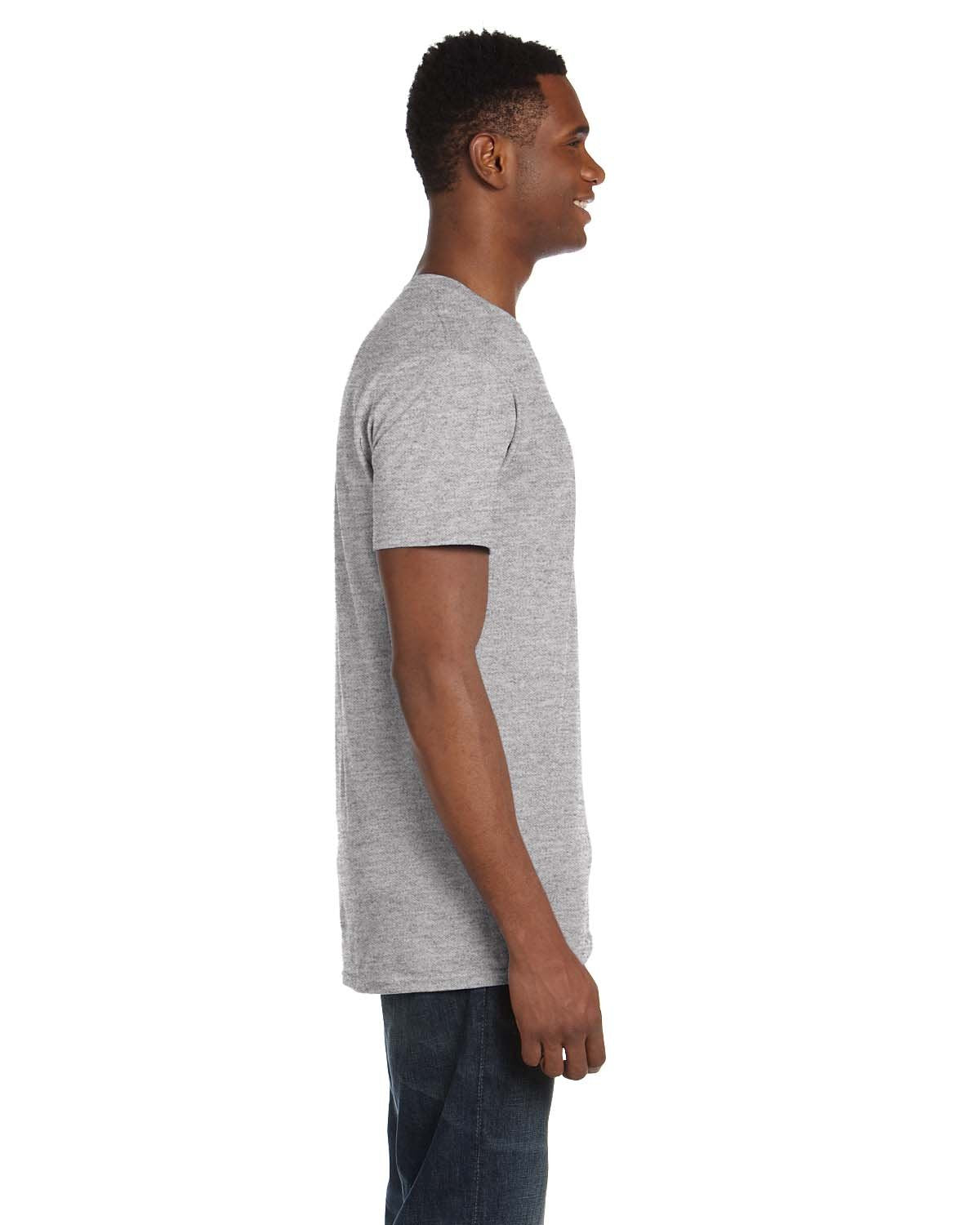 Unisex Perfect-T T-Shirt - BLAcK - S(D0102H7N72T)