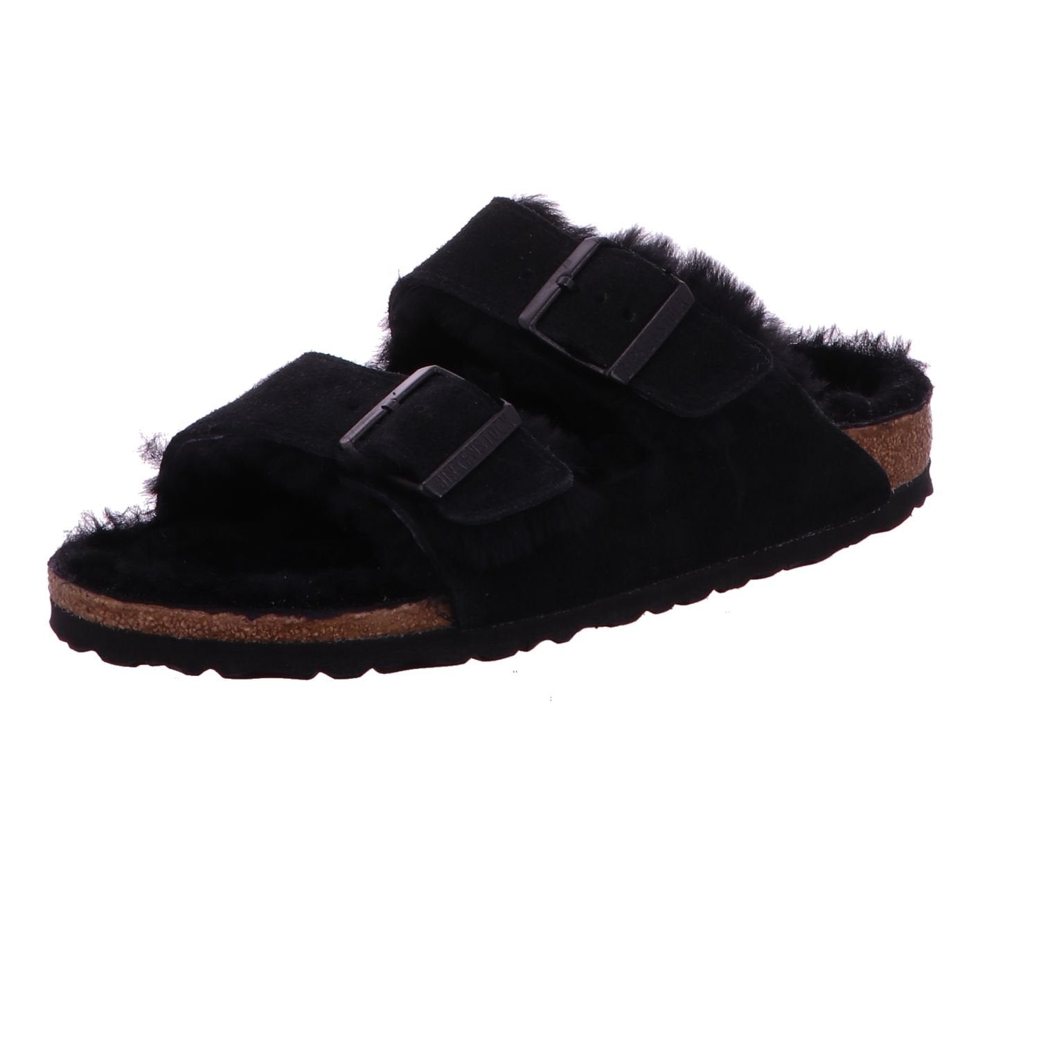 Birkenstock 75248139 Arizona SFB Black Oil LTR 39