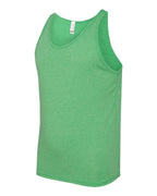 Unisex Jersey Tank - NEON BLUE - XS(D0102H7WSV6)